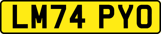 LM74PYO