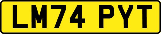 LM74PYT