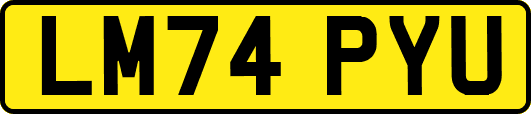 LM74PYU