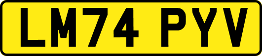 LM74PYV