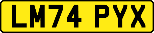 LM74PYX