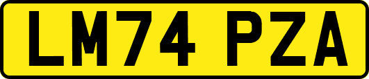 LM74PZA
