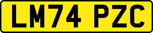 LM74PZC