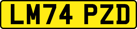 LM74PZD