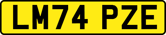 LM74PZE