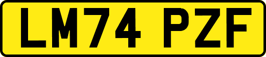 LM74PZF