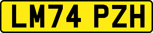 LM74PZH
