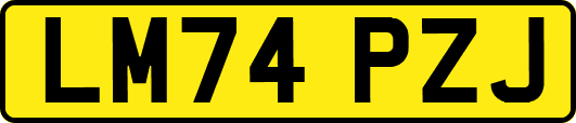LM74PZJ