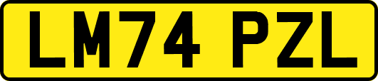 LM74PZL