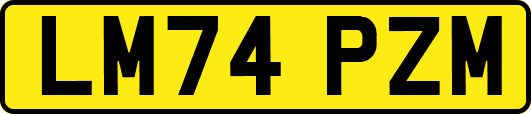 LM74PZM