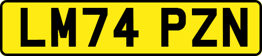 LM74PZN