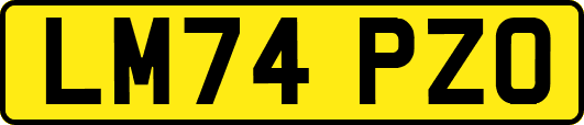 LM74PZO