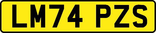 LM74PZS