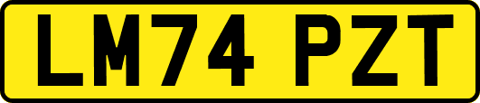 LM74PZT