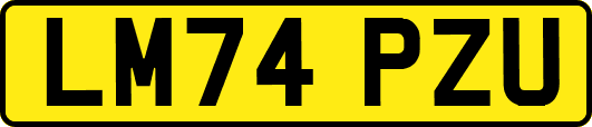 LM74PZU