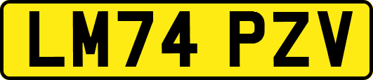 LM74PZV