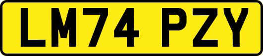 LM74PZY
