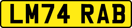 LM74RAB