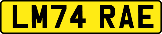 LM74RAE