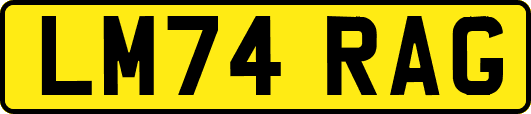LM74RAG