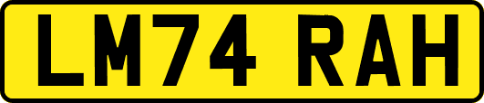 LM74RAH