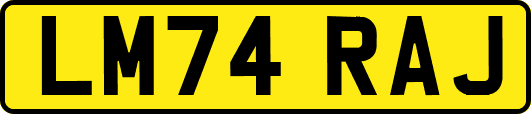 LM74RAJ