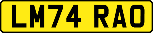 LM74RAO