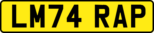 LM74RAP