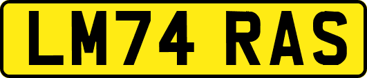 LM74RAS