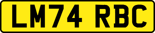 LM74RBC