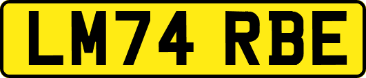 LM74RBE