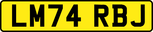 LM74RBJ