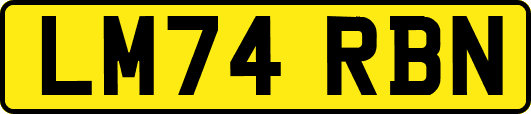 LM74RBN