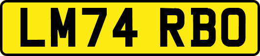 LM74RBO