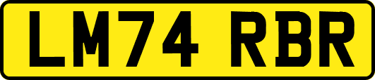 LM74RBR