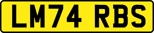 LM74RBS
