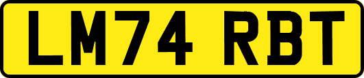 LM74RBT