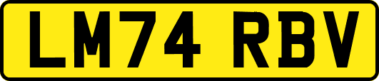 LM74RBV