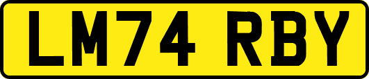 LM74RBY