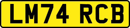 LM74RCB