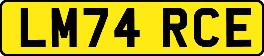 LM74RCE