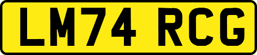 LM74RCG
