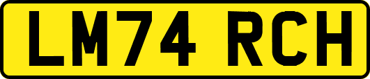LM74RCH