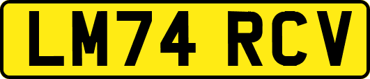 LM74RCV