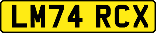 LM74RCX