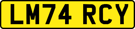 LM74RCY