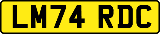 LM74RDC