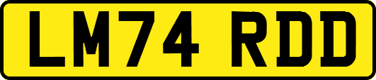 LM74RDD