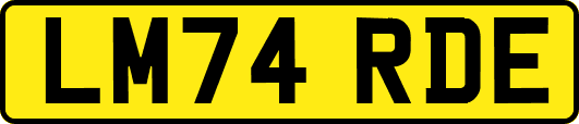 LM74RDE