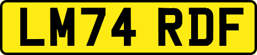 LM74RDF